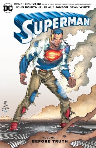Stock image for Superman Vol. 1: Before Truth for sale by Goodwill