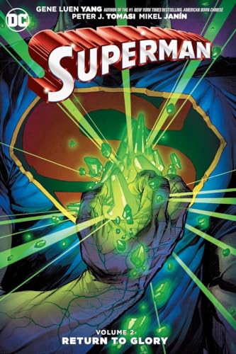Stock image for Superman Vol. 2: Return to Glory for sale by Better World Books