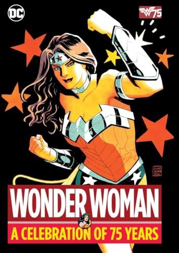 Beispielbild fr Wonder Woman: A Celebration of 75 Years zum Verkauf von Goodwill Books