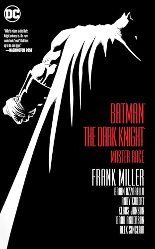 Imagen de archivo de Batman: The Dark Knight: Master Race a la venta por -OnTimeBooks-