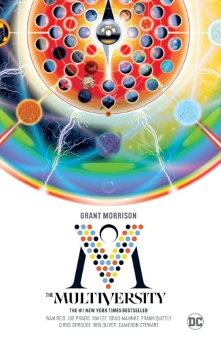 Stock image for The Multiversity for sale by AwesomeBooks