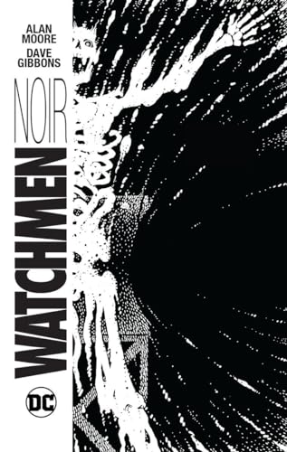 Beispielbild fr Watchmen Noir zum Verkauf von Books From California