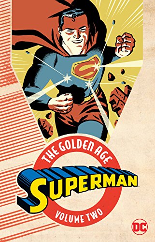 Beispielbild fr Superman Golden Age Vol 2 zum Verkauf von Better World Books