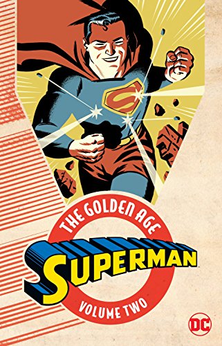 9781401265304: Superman: The Golden Age Vol. 2