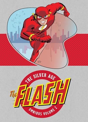 Stock image for Flash - the Silver Age 2 for sale by GF Books, Inc.