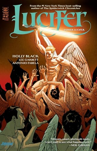 Beispielbild fr Lucifer Vol. 2: Father Lucifer zum Verkauf von DER COMICWURM - Ralf Heinig