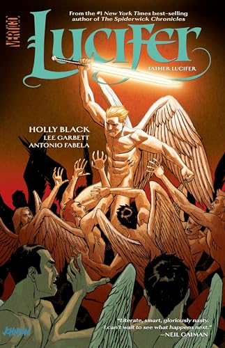 Stock image for Lucifer Vol. 2: Father Lucifer for sale by WorldofBooks