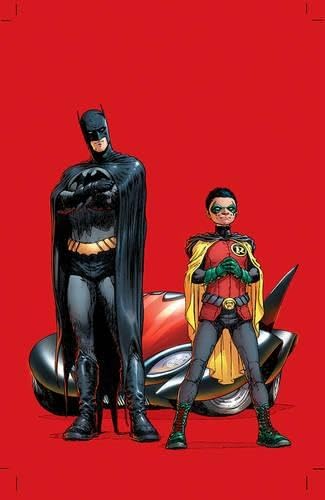 9781401265465: Batman & Robin