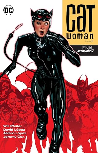 Stock image for Catwoman 6: Final Jeopardy for sale by Ebooksweb