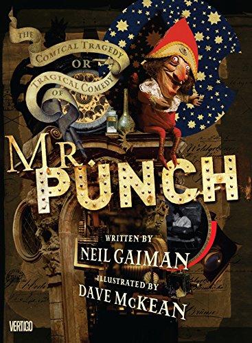 Beispielbild fr Mr. Punch 20th Anniversary Edition zum Verkauf von PlumCircle