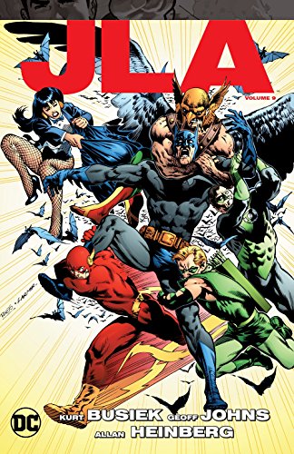 Stock image for JLA 9 for sale by Book Deals