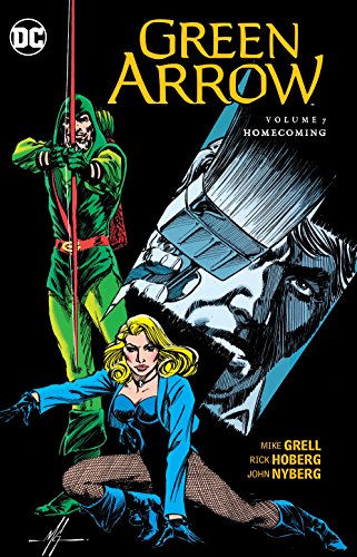 Beispielbild fr Green Arrow Vol. 7: Homecoming zum Verkauf von PlumCircle