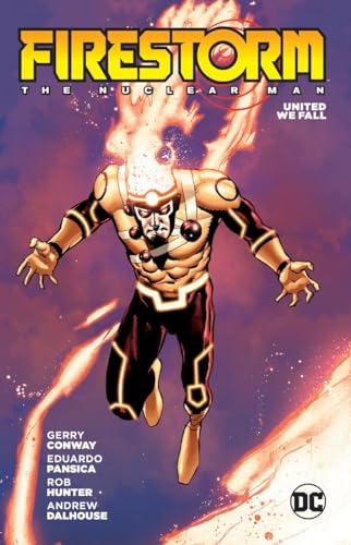 Imagen de archivo de Firestorm: The Nuclear Man a la venta por Books From California