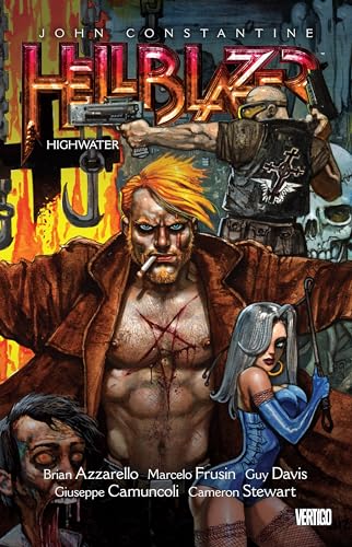 Stock image for John Constantine, Hellblazer Vol. 15: Highwater for sale by Half Price Books Inc.