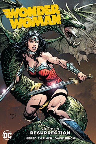 Beispielbild fr Wonder Woman Vol. 9: Resurrection zum Verkauf von HPB Inc.