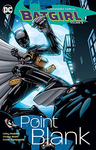 Beispielbild fr Batgirl 3: Point Blank zum Verkauf von Open Books