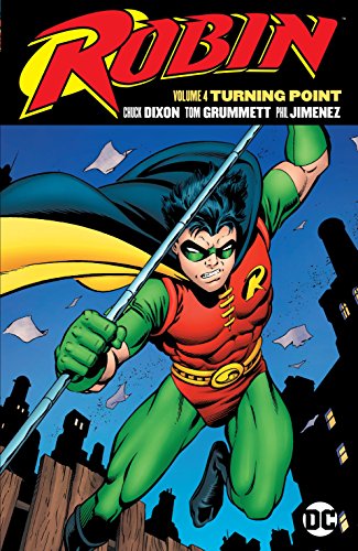 Stock image for Robin Vol. 4: Turning Point for sale by Half Price Books Inc.