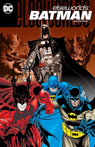 Imagen de archivo de Elseworlds: Batman Vol. 3 a la venta por Bookoutlet1