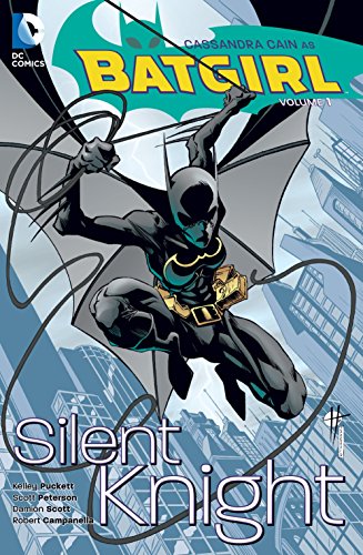 Imagen de archivo de Batgirl 1: Silent Knight a la venta por HPB-Emerald