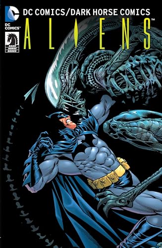 Stock image for DC Comics/Dark Horse Comics: Batman Aliens for sale by Second Edition Books