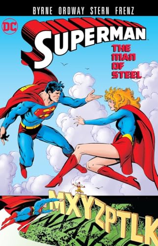 Stock image for Superman: The Man of Steel Vol. 9 for sale by PlumCircle
