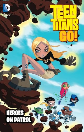 Stock image for Teen Titans Go!: Heroes on Patrol for sale by ThriftBooks-Atlanta