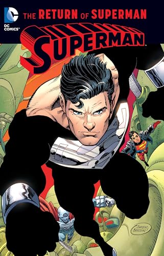 Imagen de archivo de Superman: The Return of Superman a la venta por Good Buy 2 You LLC
