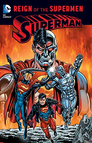 Beispielbild fr Superman 3: Reign of the Supermen zum Verkauf von Ebooksweb
