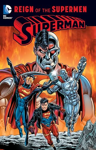 Stock image for Superman: Reign of the Supermen for sale by PlumCircle