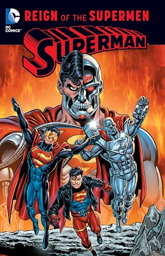 9781401266639: Superman 3: Reign of the Supermen