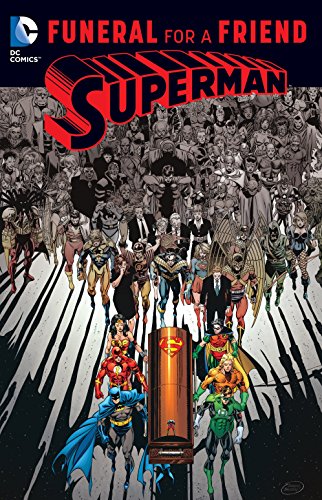 9781401266646: Superman: Funeral for a Friend