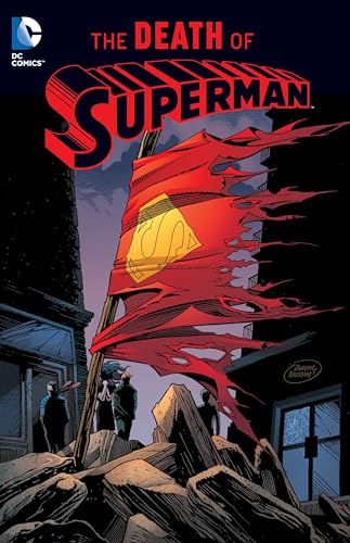 Beispielbild fr Superman 1: The Death of Superman zum Verkauf von GF Books, Inc.