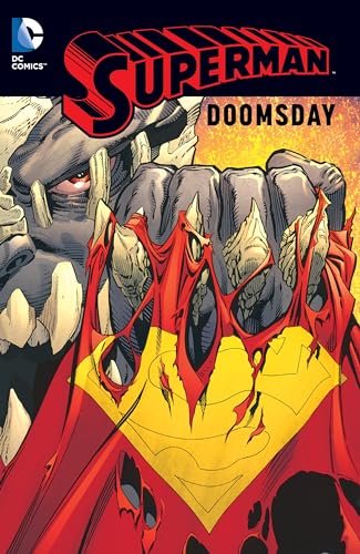 Beispielbild fr Superman: Doomsday zum Verkauf von Goodwill Books