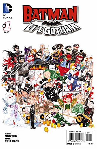 Imagen de archivo de Batman - Li'l Gotham a la venta por HPB-Ruby