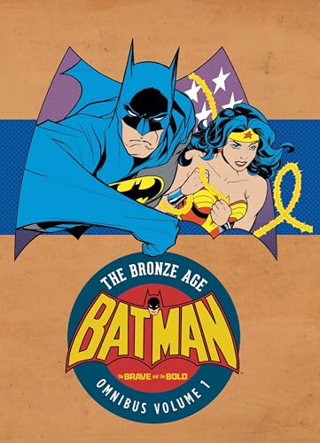 Stock image for Batman the Brave and the Bold the Bronze Age Omnibus 1: The Brave and the Bold - the Bronze Age for sale by GF Books, Inc.