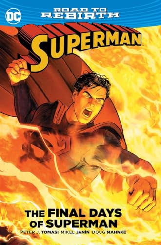 Beispielbild fr Superman: The Final Days of Superman zum Verkauf von Better World Books