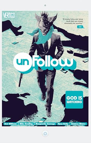 9781401267230: Unfollow Vol. 2: God is Watching (Unfollow, 2)