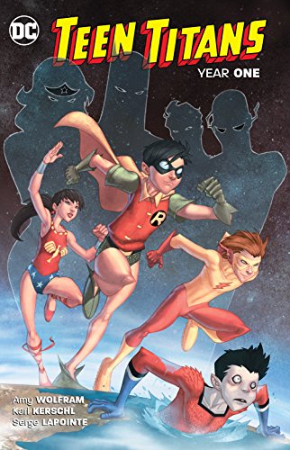 Beispielbild fr Teen Titans: Year One zum Verkauf von Half Price Books Inc.
