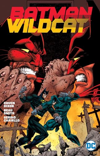 Imagen de archivo de Batman / Wildcat a la venta por Zoom Books Company