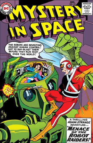 9781401267322: Adam Strange: The Silver Age Vol. 1