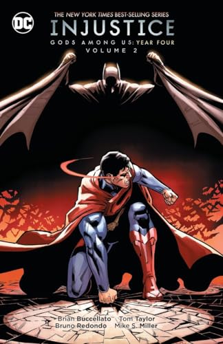 Imagen de archivo de Injustice: Gods Among Us: Year Four, Volume 2 a la venta por ThriftBooks-Dallas