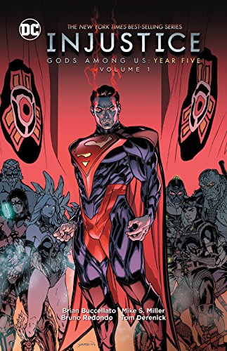 9781401267681: Injustice: Gods Among Us: Year Five Vol. 1