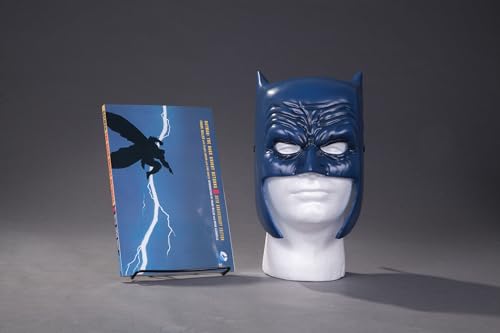 9781401267742: Batman the Dark Knight Returns: Book & Mask Set