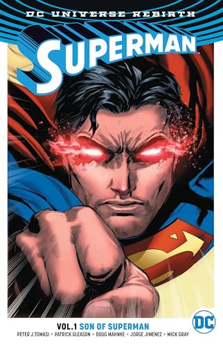 9781401267766: Superman Vol. 1: Son Of Superman (Rebirth)