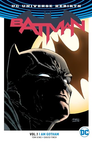 Imagen de archivo de Batman Vol. 1: I Am Gotham (Rebirth) a la venta por Upward Bound Books