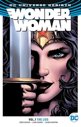 Stock image for Wonder Woman Vol. 1: the Lies (Rebirth) for sale by Better World Books