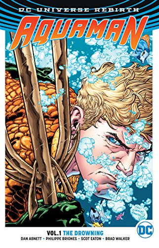 Stock image for Aquaman Vol, 1 (Rebirth) for sale by ZBK Books