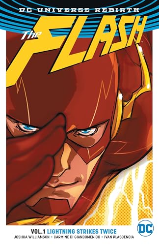 Imagen de archivo de The Flash Vol. 1 Lightning Strikes Twice a la venta por Time Traveler Books