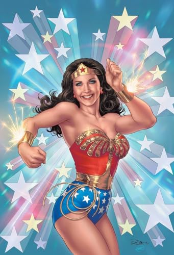 Beispielbild fr Wonder Woman '77 Vol. 2 zum Verkauf von PlumCircle