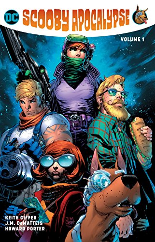 Stock image for Scooby Apocalypse Vol. 1 for sale by HPB Inc.